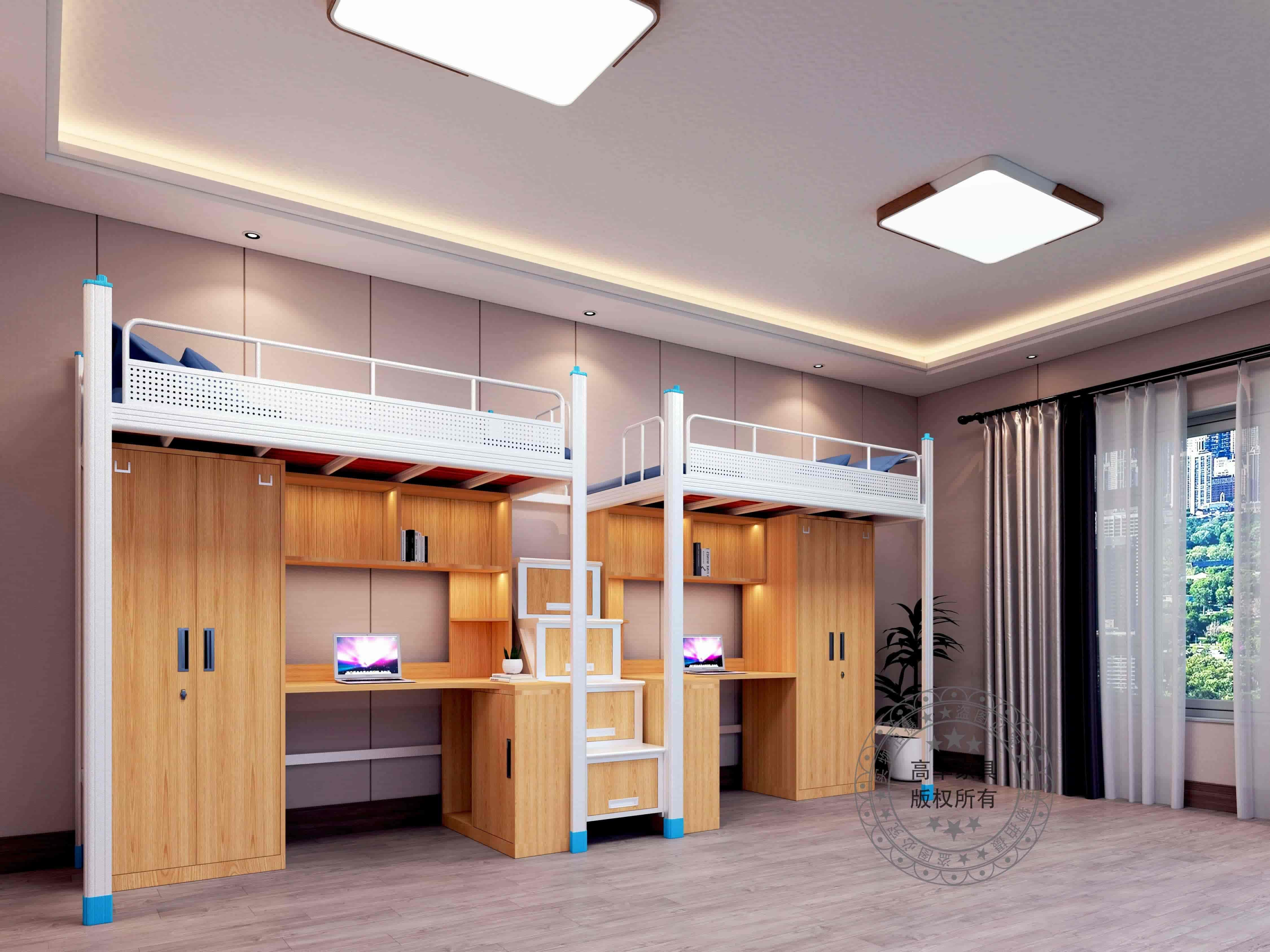 大學(xué)公寓床-GH-G-020